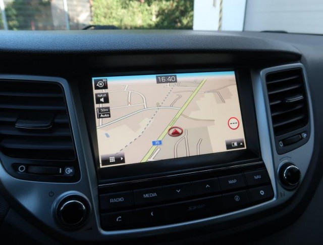 Hyundai Tucson  1.7 CRDi 