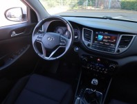 Hyundai Tucson  1.7 CRDi 