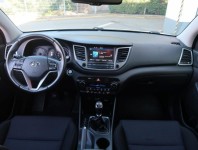 Hyundai Tucson  1.7 CRDi 