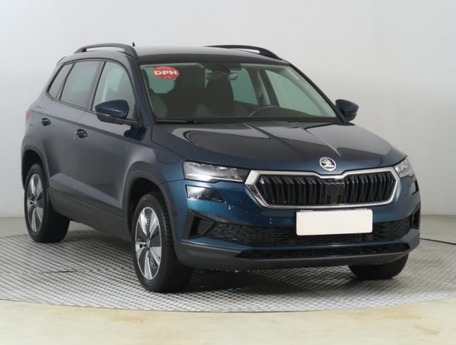 Škoda Karoq  1.5 TSI Style Plus