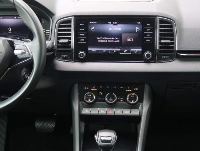 Škoda Karoq  1.5 TSI Style Plus