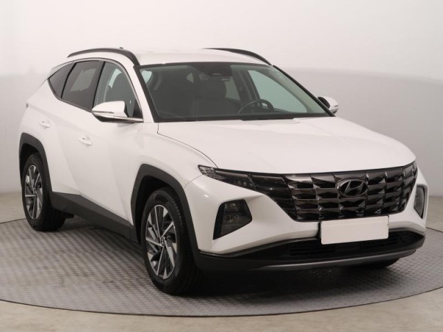Hyundai Tucson  1.6 T-GDI Smart