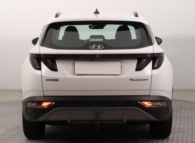 Hyundai Tucson  1.6 T-GDI Smart