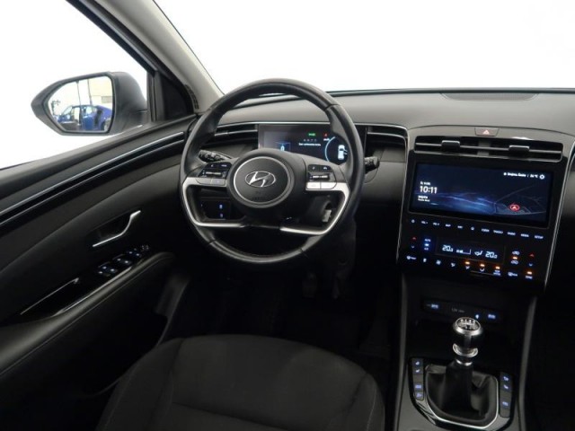 Hyundai Tucson  1.6 T-GDI Smart