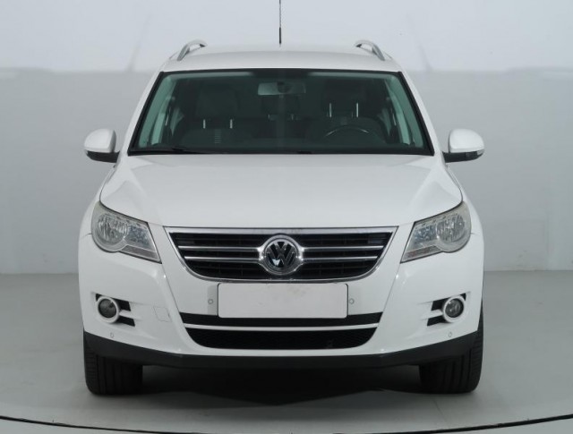 Volkswagen Tiguan  2.0 TDI 