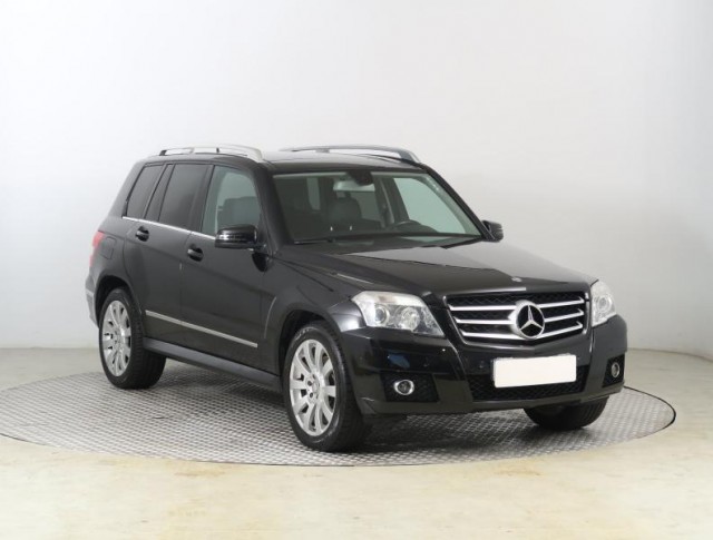 Mercedes-Benz GLK  350 CDI 