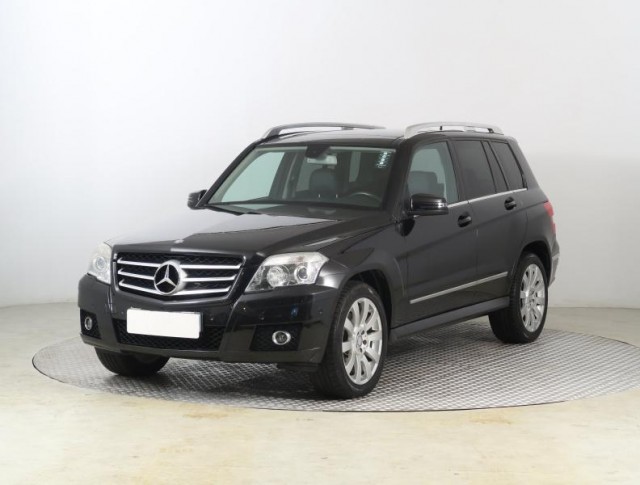 Mercedes-Benz GLK  350 CDI 