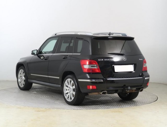 Mercedes-Benz GLK  350 CDI 