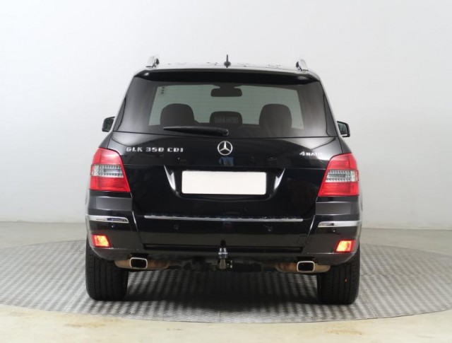 Mercedes-Benz GLK  350 CDI 