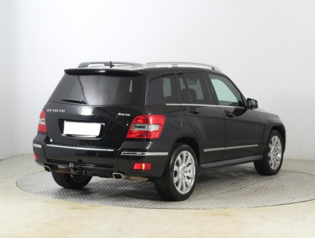 Mercedes-Benz GLK  350 CDI 