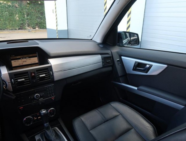 Mercedes-Benz GLK  350 CDI 