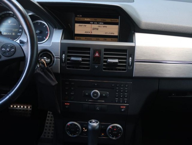 Mercedes-Benz GLK  350 CDI 