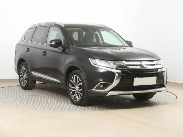 Mitsubishi Outlander  2.2 DI-D 