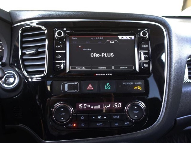 Mitsubishi Outlander  2.2 DI-D 