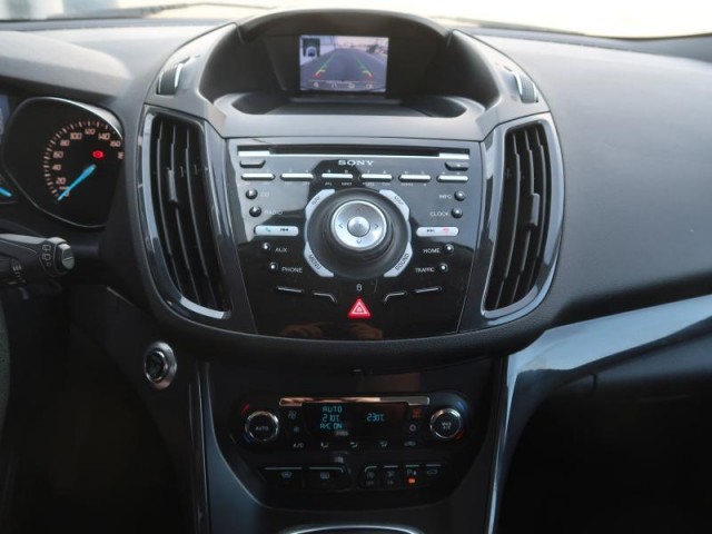 Ford Kuga  2.0 TDCi Titanium