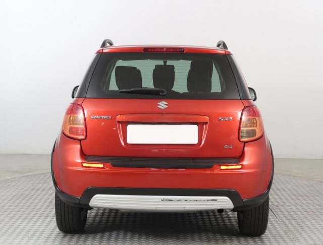 Suzuki SX4  1.6 VVT 