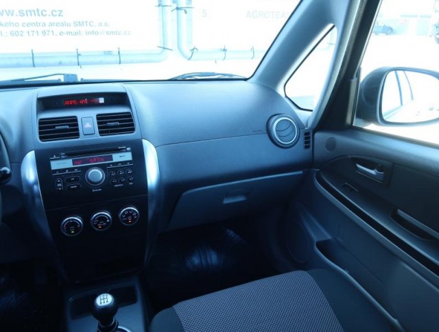 Suzuki SX4  1.6 VVT 