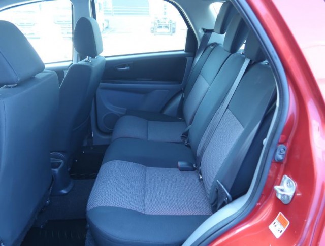 Suzuki SX4  1.6 VVT 
