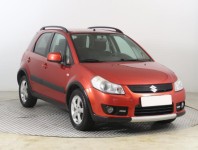 Suzuki SX4  1.6 VVT 