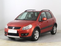 Suzuki SX4  1.6 VVT 