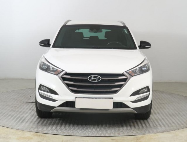 Hyundai Tucson  1.7 CRDi GO Czech