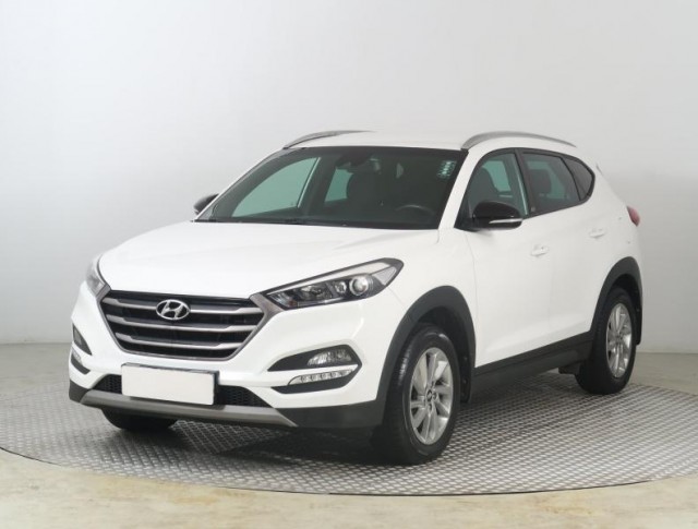 Hyundai Tucson  1.7 CRDi GO Czech