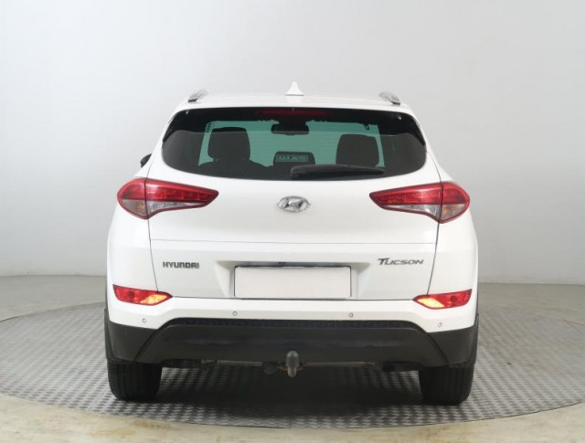 Hyundai Tucson  1.7 CRDi GO Czech