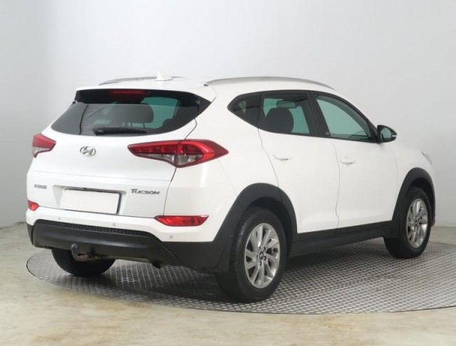 Hyundai Tucson  1.7 CRDi GO Czech