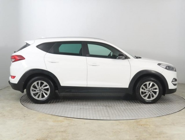 Hyundai Tucson  1.7 CRDi GO Czech