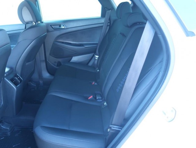 Hyundai Tucson  1.7 CRDi GO Czech