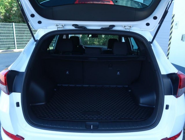 Hyundai Tucson  1.7 CRDi GO Czech