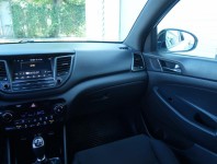 Hyundai Tucson  1.7 CRDi GO Czech