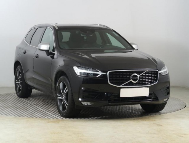 Volvo XC60  T5 AWD R-Design