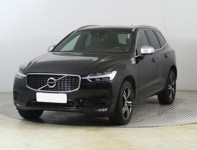 Volvo XC60  T5 AWD R-Design