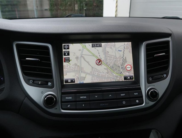Hyundai Tucson  1.6 T-GDI 