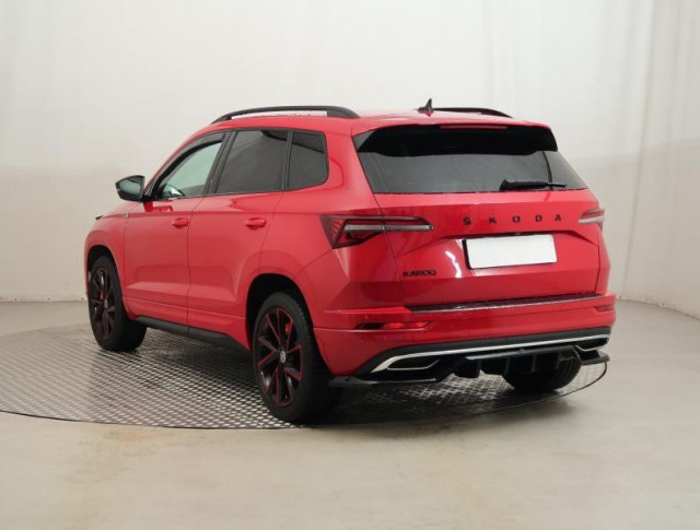 Škoda Karoq  1.5 TSI Sportline
