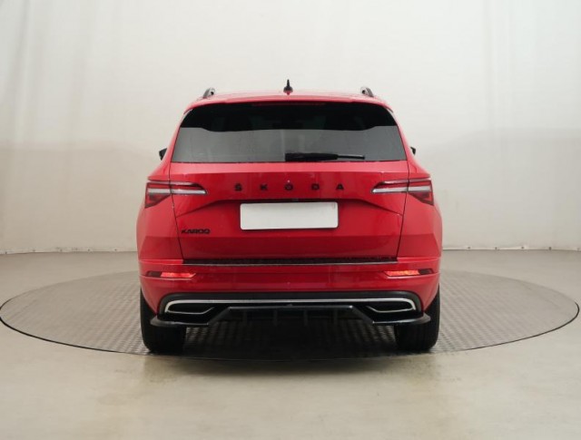 Škoda Karoq  1.5 TSI Sportline