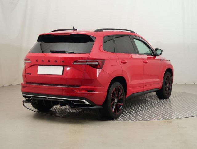 Škoda Karoq  1.5 TSI Sportline