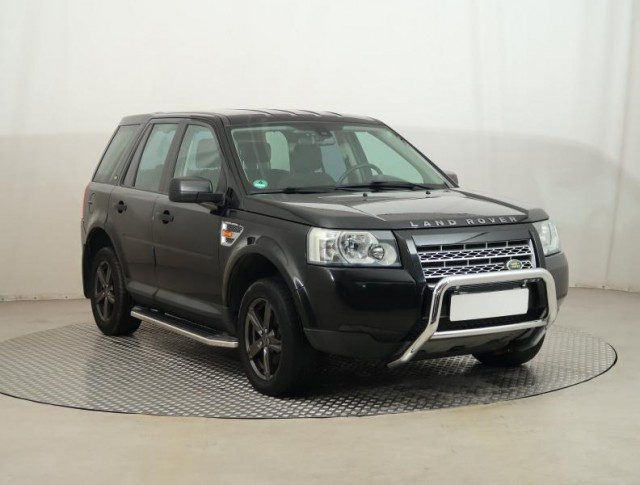 Land Rover Freelander  2.2 TD4 