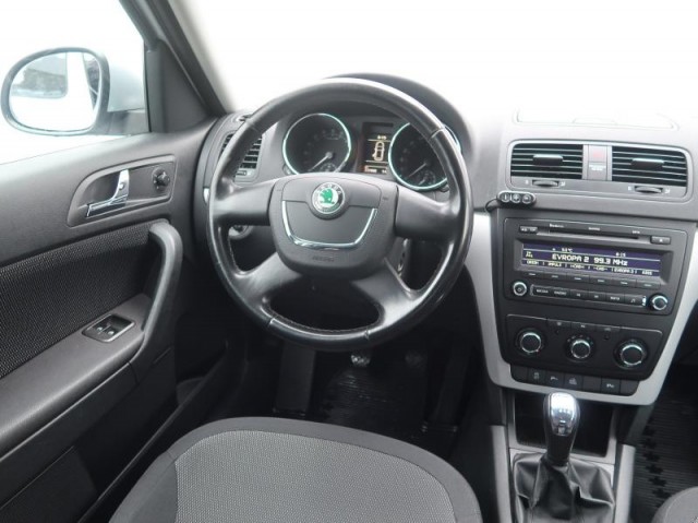 Škoda Yeti  2.0 TDI 