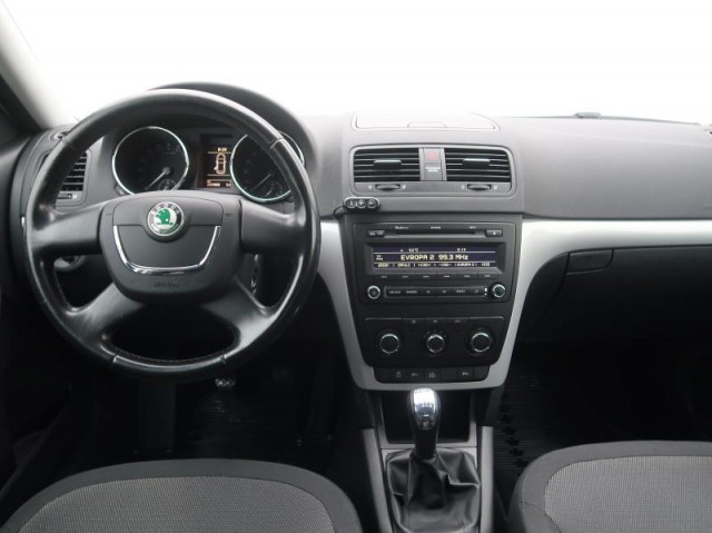 Škoda Yeti  2.0 TDI 
