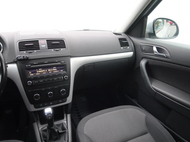 Škoda Yeti  2.0 TDI 