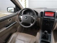 Kia Sorento  2.5 CRDi 
