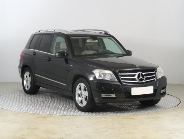 Mercedes-Benz GLK  250 CDI 