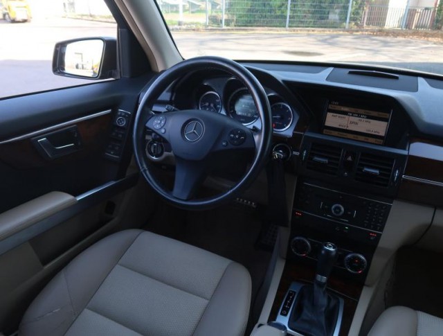 Mercedes-Benz GLK  250 CDI 