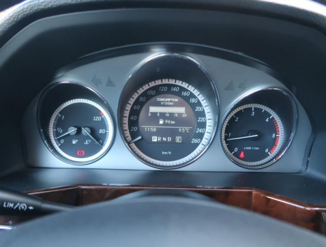 Mercedes-Benz GLK  250 CDI 