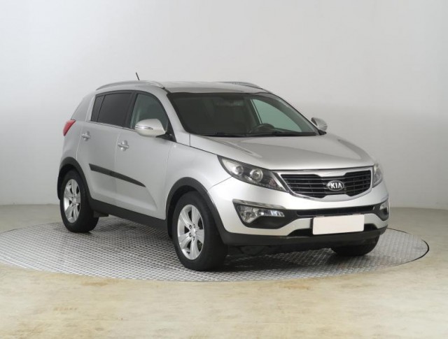 Kia Sportage  2.0 CRDi 