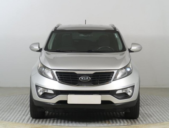 Kia Sportage  2.0 CRDi 