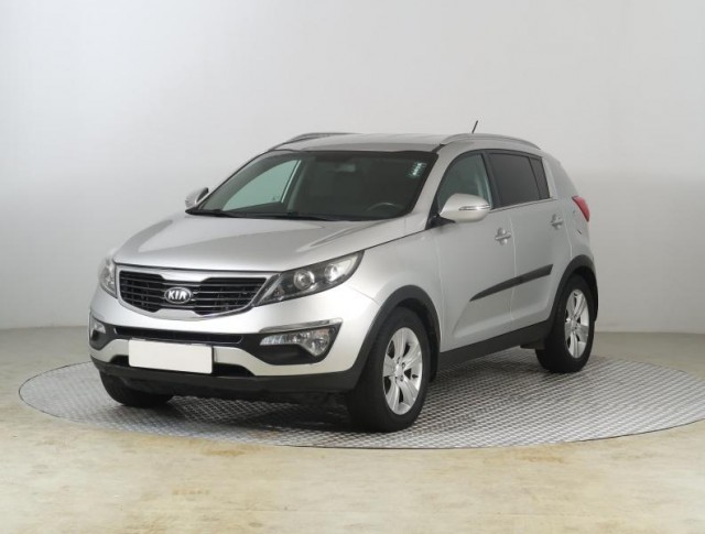 Kia Sportage  2.0 CRDi 