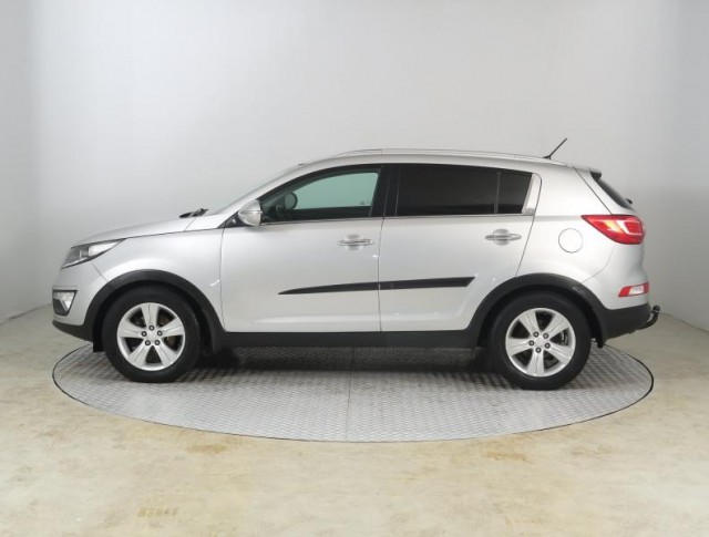 Kia Sportage  2.0 CRDi 